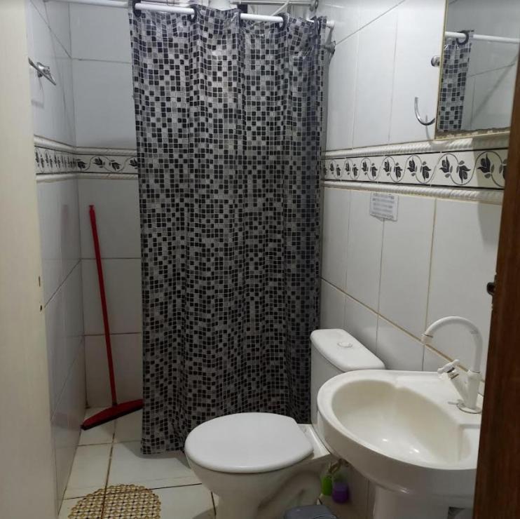 Pousada Anhanguera ريبيراو بريتو المظهر الخارجي الصورة